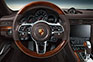 Porsche 911 Gets Exclusive Interior Wood Trim