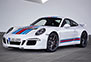 Porsche 911 S Martini Racing Edition
