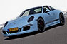 Porsche 911 Targa 4S Exclusive Edition