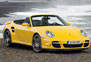 Porsche 911 Turbo cabrio