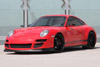 Porsche 997 Carrera 4S Red Baron