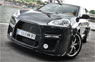 Porsche Cayenne Balrog
