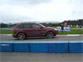 Porsche Cayenne GTS Drifting