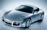 Porsche Cayman Aerokit