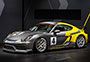 Porsche Cayman GT4 Clubsport