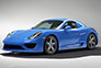 Porsche Cayman S Moncenisio by Studiotorino