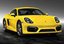 Porsche Exclusive Cayman S