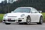 Porsche GT3 KW coilover suspension V3
