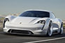 Porsche Mission E Concept
