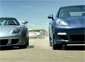 Porsche Panamera Commercial
