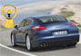 Porsche Panamera is Best New Car of the Year