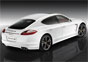 Porsche Panamera Middle East