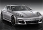 Porsche Panamera Personalization