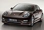 Porsche Panamera Platinum Edition