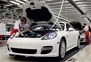 Porsche Panamera Enters Production