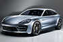 Porsche Panamera Sport Turismo Concept Leaked