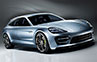 Porsche Panamera Sport Turismo