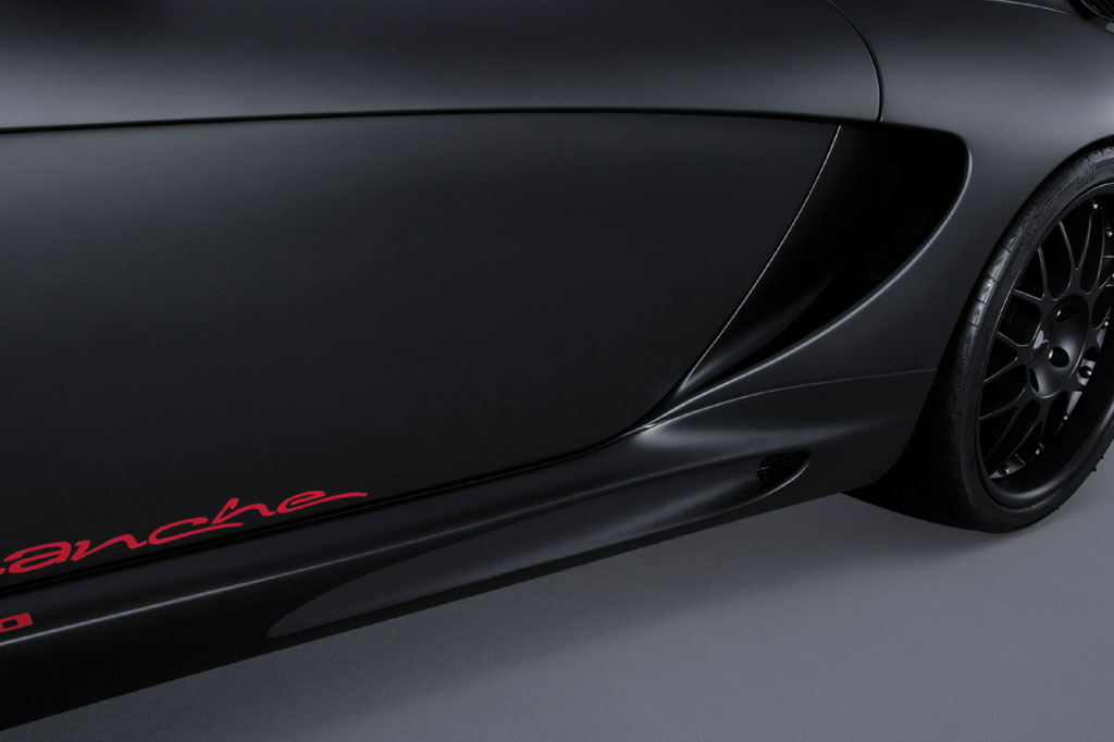 HR GEMBALLA Avalanche Roadster Porsche GT 6 