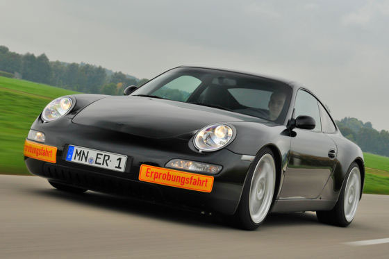 Back to RUF electric Porsche 911 Gallery RUF electric Porsche 911 1.jpg. RUF electric Porsche 911 1