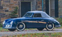 1950 Porsche 356 Cabriolet 3