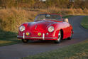 1952 Porsche 356 Cabriolet 2