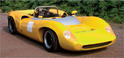 1966 Lola T70 Spyder MkII