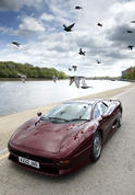 1992 Jaguar XJ220