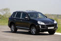 2008 Porsche Cayenne S Transsyberia Rally 6