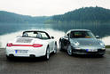 2009 Porsche 911 Carrera 4S 1