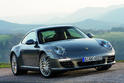 2009 Porsche 911 Carrera 4S 4