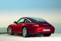 2009 Porsche 911 Targa 4
