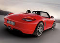 2009 Porsche Boxster facelift 1