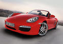 2009 Porsche Boxster facelift 2