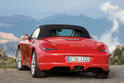 2009 Porsche Boxster facelift 4