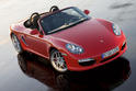 2009 Porsche Boxster facelift 5