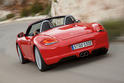 2009 Porsche Boxster facelift 7
