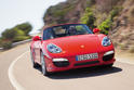 2009 Porsche Boxster facelift 8