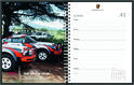 2009 Porsche Calendar 2