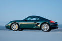 2009 Porsche Cayman facelift 2