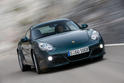 2009 Porsche Cayman facelift 4