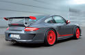 2010 Porsche 911 GT3 RS 4