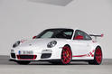 2010 Porsche 911 GT3 RS Nurburgring 24 hour 2