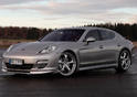 2010 TECHART Porsche Panamera 8