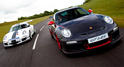 2011 Porsche 911 GT3 Cup 5