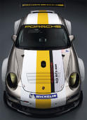 2011 Porsche 911 GT3 RSR 10