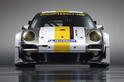 2011 Porsche 911 GT3 RSR 8
