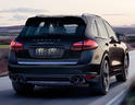 2011 Porsche Cayenne 11