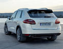 2011 Porsche Cayenne 17