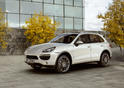 2011 Porsche Cayenne 19