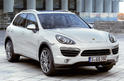 2011 Porsche Cayenne 7